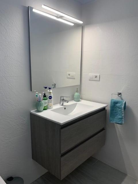 Renovated 2 Bedroom Bungalow In Playa Del Ingles Eksteriør bilde