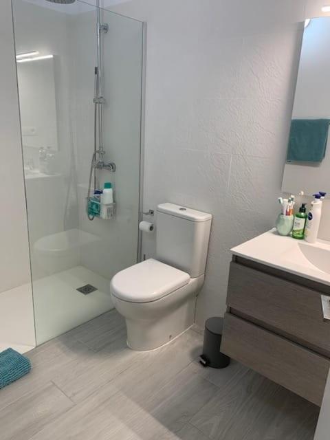 Renovated 2 Bedroom Bungalow In Playa Del Ingles Eksteriør bilde